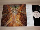 CYNIC LP - FOCUS / 1993 ROADRUNNER RECORDS METAL in MINT - RAR
