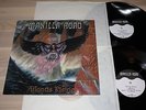 MANILLA ROAD 2 LP - ATLANTIS RISING / 2001 IRON GLORY REC METAL in MINT - RAR