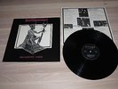 HELLHAMMER EP LP - ABOCALYPTIC RAIDS / 1984 NOISE RECORDS METAL in NM - RARE