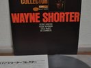 Wayne Shorter The Collector Japan Blue Note LP King 1979 GXF 3059 Insert