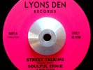DISCO RAP 45 SOULFUL ERNIE & ROYLETTES 