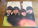 The Beatles For Sale LP UK Parlophone 1964 Stereo Yellow Black First Pressing