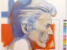 David Bowie Fashions BOW100  Picture Single 7 ” Vinyl Album very rare Lim.Edit.