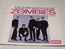 THE ZOMBIES ARGENT RARE FRENCH EP IS THIS THE DREAM DECCA 457.100 BEGIN HERE LP