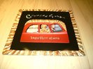 CROWDED HOUSE - TOGETHER ALONE RARE  ORIG UK LP   V GOOD COND