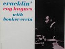 ROY HAYNES – CRACKLIN’ WITH BOOKER ERVIN – NEW JAZZ 8286 – M-/M- - MONO