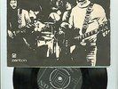 The Blue Effect EP Czech Panton psych FREAKBEAT 1969 7