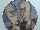 PINK FLOYD  THE DIVISION BELL  LIMITED EDITION  PICTURE DISC  LP