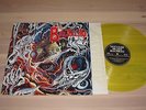 BRUTALITY LP - SCREAMS OF ANGUISH / 1993 NUCLEAR BLAST METAL in MINT - RAR