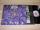 KING DIAMOND LP - THE EYE / 1990 ROADRUNNER RECORDS METAL in MINT - RAR