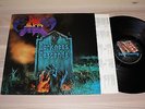 DARK ANGEL LP - DARKNESS DESCENDS / 1986 COMBAT RECORDS METAL in MINT - RAR