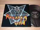 RUNNING WILD EP MAXI LP - VICTIM OF STATES POWER / 1984 NOISE in MINT - RAR