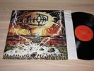 THOR LP - SAME / DISCOS SUICIDAS SPAIN PRIVATE METAL in MINT - RAR
