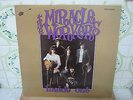 MIRACLE WORKERS inside out RARE 1985 VOXX USA LP BEST GARAGE