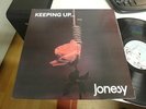 JONESY Keeping Up... UK PROG PSYCH LP IN MINT