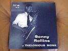 SONNY ROLLINS Quartet & THELONIOUS MONK Rare 10