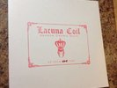 Lacuna Coil Broken Crown Halo Vinyl LP Ltd Ed 237/500 New Sealed