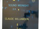 Claude Williamson Trio Round midnight Red Mitchell-Mel Lewis Bethlehem DG Jazz