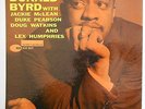 Donald Byrd Fuego L.McLean-D.Pearson Blue Note 47W63rd DG label mono Jazz