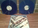 THE BEATLES - 1967-1970 - VINYL LP ALBUM - BLUE VINYL