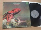GENTLE GIANT OCTOPUS ORIGINAL GERMAN VERTIGO SWIRL in 1972 FOC