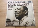 Champion Jack Dupree ft. Mickey Guitar Baker DECCA MONO 1ST Mike Vernon *NM* LP