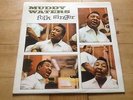 Muddy Waters - Folk Singer Vinyl LP '64 PYE **EX+/NM** MONO