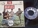 The Beatles - Yesterday French Odeon Vol.4 Export 7
