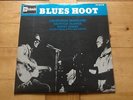 Lightnin' Hopkins Sonny Terry Brownie McGhee BLUES HOOT Stateside LP NM 1ST MONO
