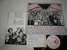 SNOWY RED/VISION  LP 1984 SOUNDWORK 12003