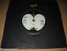 THE BEATLES COME TOGETHER / SOMETHING 1969 APPLE 5814 1U/1U EXCELLENT CONDITI
