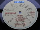 MOTORHEAD OVERKILL 1st UK PRESS FULLY SIGNED MINT AUDIO ARCHIVE HEAVY METAL ROCK