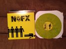 Nofx Wolves In Wolves Clothing Greenish Yellow Vinyl Fat Wreck Chords