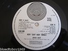 URIAH HEEP VERY EAVY VERY UMBLE LP UK 1ST LARGE SWIRL VERTIGO EX+/EX
