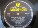 THE BEATLES HELP LP UK STEREO Y & B STUNNING NEAR MINT LAST EVER