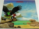 BUDGIE - NEVER TURN YOUR BACK ON A FRIEND - EX CONDITION  BLACK RAINBOW UK PRESS