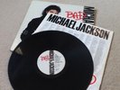 MICHAEL JACKSON Bad LP Vinyl Record Album EX  UK press