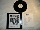 Misfits - Pit Rehearsals 1982 & Earth A.D. Demos 1983 LP RARE Danzig Samhain