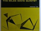 THE MILES DAVIS QUINTET Relaxin With LP Promo DG/RVG Bergenfield NJ PRESTIGE