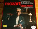 Geza ANDA Mozart Complete Piano Concertos 12-LP-Box DG England