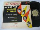The Chiffons LP He's So Fine ORIG