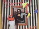 THE DAMNED LIVELY ARTS OG STEREO JAPANESE PRT LP INSERT MINT