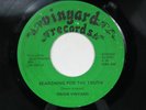 DWAIN VINYARD Searching For The Truth VINYARD Private Detroit 70s Soul 45 HEAR