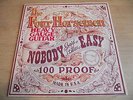 THE FOUR HORSEMEN   NOBODY SAID IT WAS EASY ** 1991 DEF AMERICAN LP