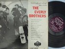 Everly Brothers Original UK ST LP EX 1958 London Plum Label HAA 2081 Rock N Rock