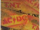 AC/DC TNT COLLECTABLE HARD ROCK DARK BLUE ALBERTS OZ GATE FOLD LP PRESSING