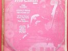 The Clash-London Calling KOREA ONLY RED TONE COVER 2 LP SET