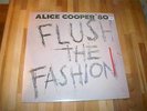 SEALED- ALICE COOPER - '80 - FLUSH THE FASHION - MINT
