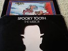 SPOOKY TOOTH - THE MIRROR - RARE 74 HARD-PROG GIMMIX COVER ON ISLAND REC EX+/EX