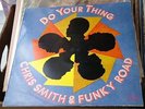RARITY Chris Smith&Funky Road Do Your Thing RCA Mozambique LP